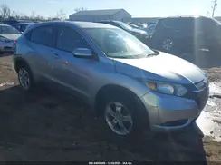 3CZRU6H35JG723699 2018 HONDA HR-V