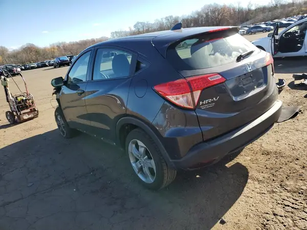 3CZRU6H35JG725498 2018 HONDA HR-V - Image 2