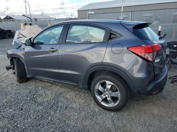 3CZRU6H35JG725775 2018 HONDA HR-V - Image 2