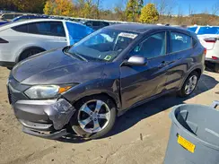 3CZRU6H35JG728112 2018 HONDA HR-V