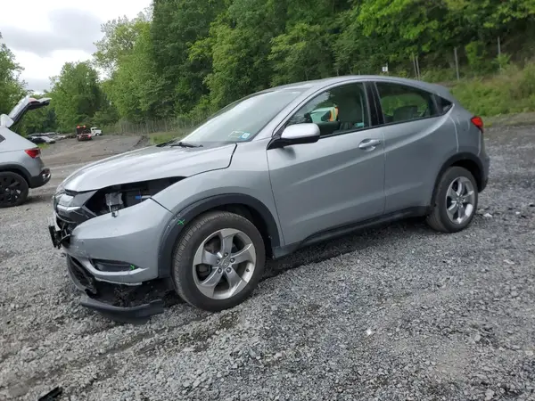 3CZRU6H35JG729776 2018 HONDA HR-V - Image 1