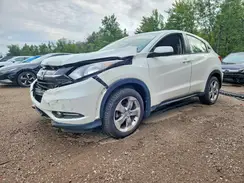 3CZRU6H35JM100035 2018 HONDA HR-V