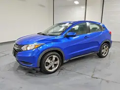 3CZRU6H35JM701722 2018 HONDA HR-V