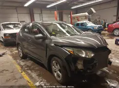 3CZRU6H35JM704037 2018 HONDA HR-V