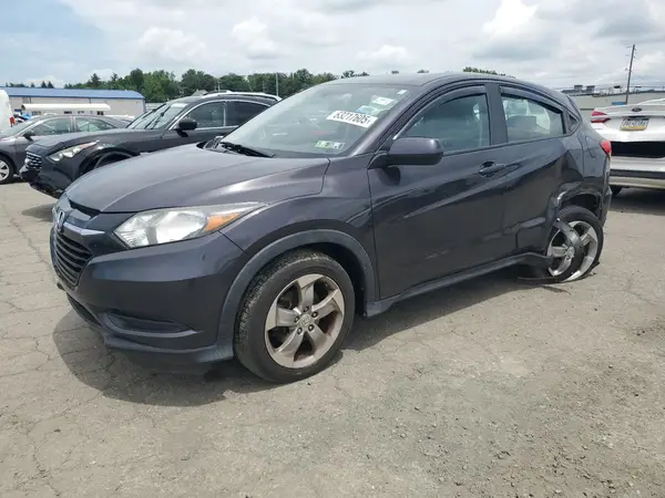 3CZRU6H35JM705902 2018 HONDA HR-V - Image 1