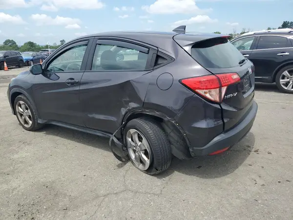 3CZRU6H35JM705902 2018 HONDA HR-V - Image 2