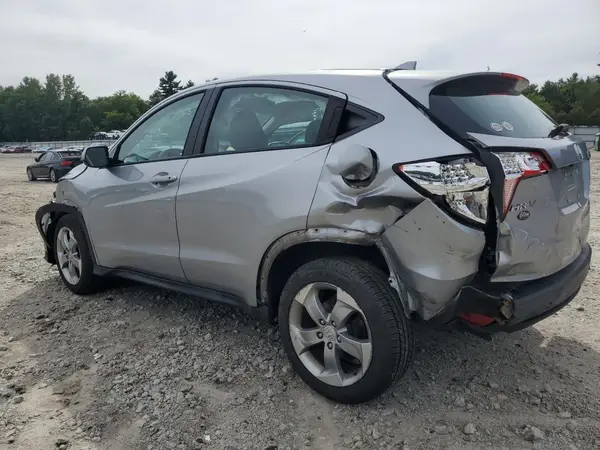 3CZRU6H35JM707066 2018 HONDA HR-V - Image 2