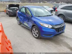 3CZRU6H35JM708914 2018 HONDA HR-V