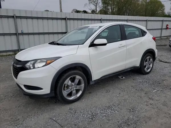 3CZRU6H35JM714339 2018 HONDA HR-V - Image 1