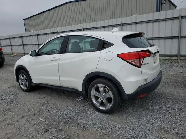 3CZRU6H35JM714339 2018 HONDA HR-V - Image 2