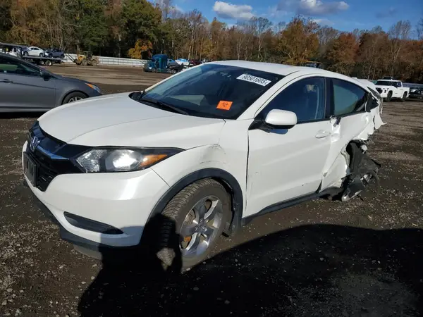 3CZRU6H35JM717211 2018 HONDA HR-V - Image 1
