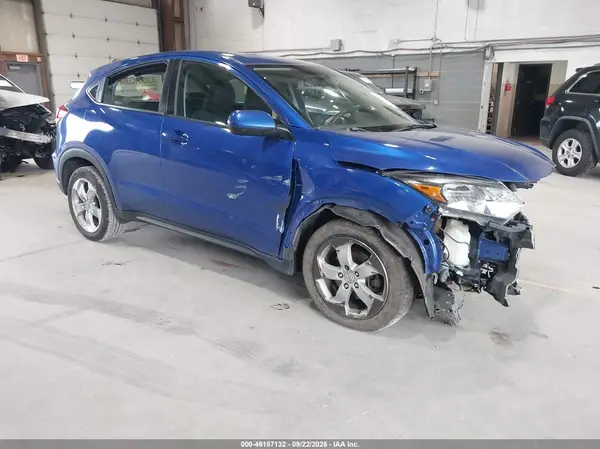 3CZRU6H35JM720822 2018 HONDA HR-V - Image 1