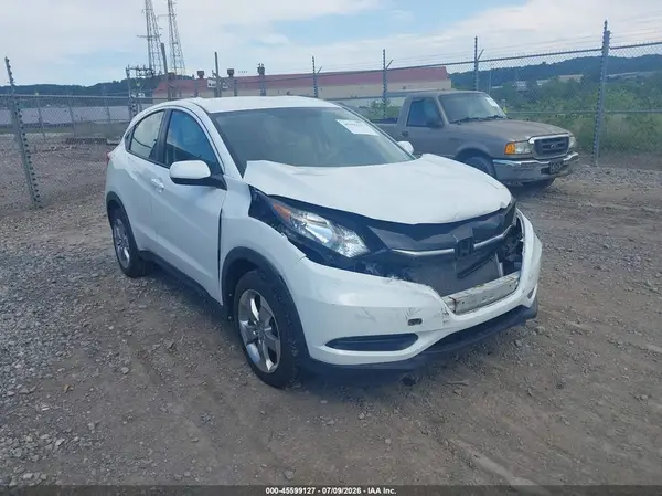 3CZRU6H35JM722828 2018 HONDA HR-V - Image 1