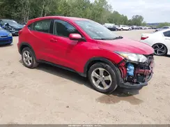 3CZRU6H35JM722909 2018 HONDA HR-V