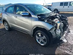 3CZRU6H35KG701039 2019 HONDA HR-V