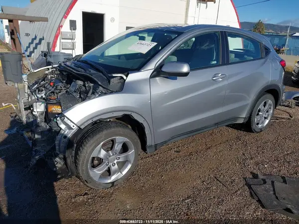 3CZRU6H35KG701039 2019 HONDA HR-V - Image 2