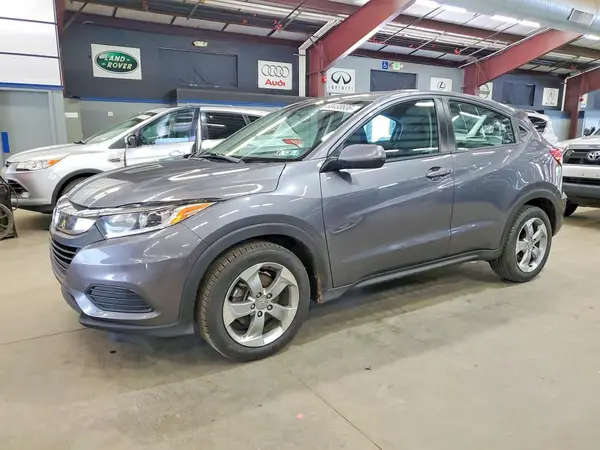 3CZRU6H35KG704510 2019 HONDA HR-V - Image 1