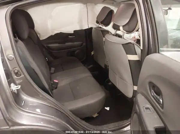3CZRU6H35KG709531 2019 HONDA HR-V - Image 8