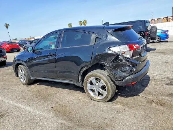 3CZRU6H35KG710551 2019 HONDA HR-V - Image 2