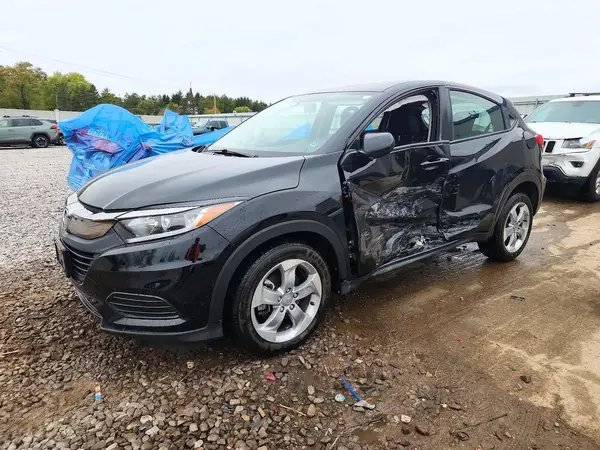 3CZRU6H35KG711733 2019 HONDA HR-V - Image 1
