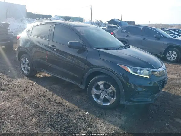 3CZRU6H35KG712512 2019 HONDA HR-V - Image 1