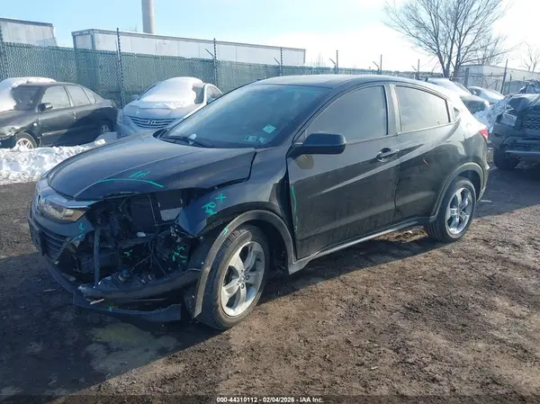 3CZRU6H35KG712512 2019 HONDA HR-V - Image 2
