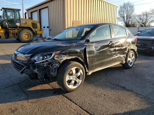 3CZRU6H35KG712610 2019 HONDA HR-V - Image 1
