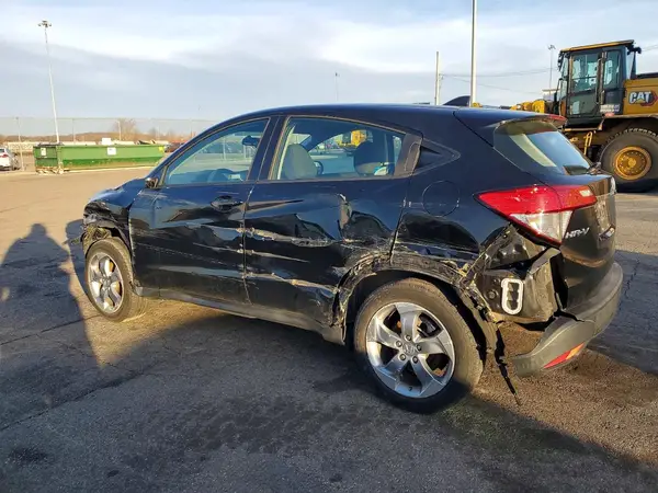 3CZRU6H35KG712610 2019 HONDA HR-V - Image 2