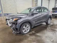 3CZRU6H35KG717581 2019 HONDA HR-V