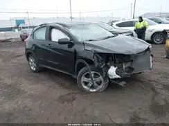 3CZRU6H35KG723820 2019 HONDA HR-V