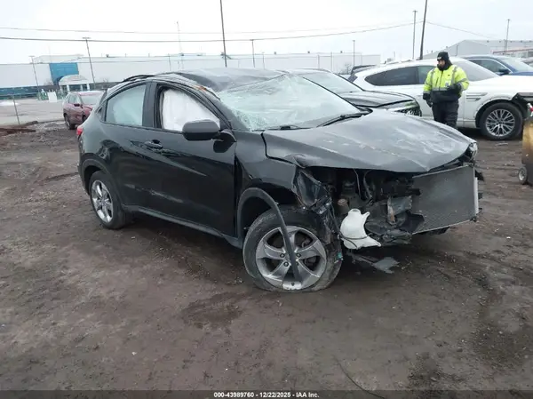 3CZRU6H35KG723820 2019 HONDA HR-V - Image 1