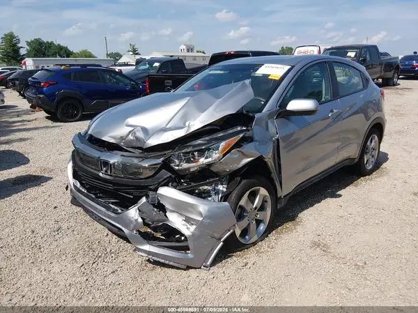 3CZRU6H35KG724787 2019 HONDA HR-V - Image 2