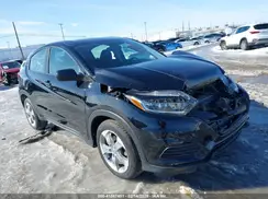 3CZRU6H35KG725406 2019 HONDA HR-V
