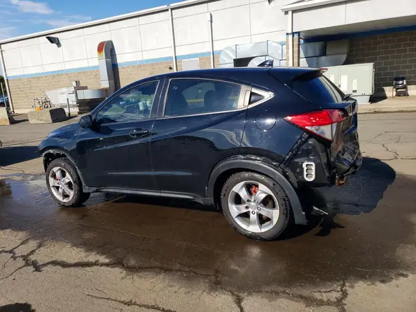 3CZRU6H35KG726376 2019 HONDA HR-V - Image 2