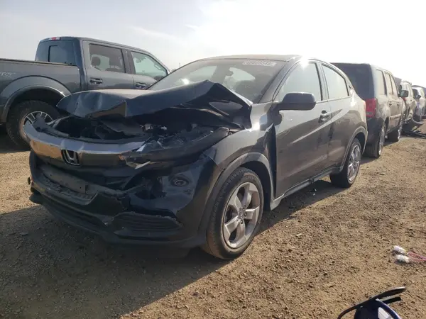 3CZRU6H35KG729827 2019 HONDA HR-V - Image 1