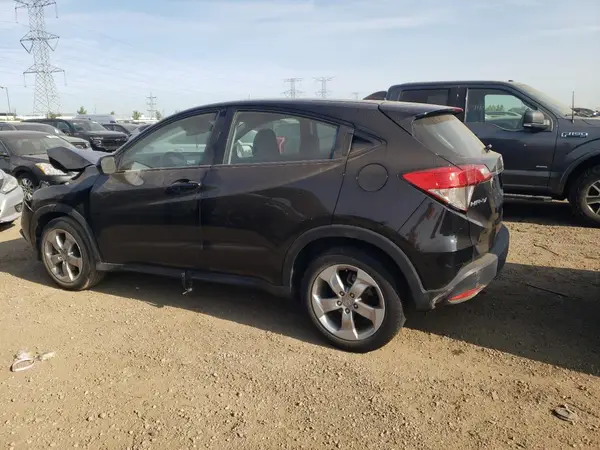 3CZRU6H35KG729827 2019 HONDA HR-V - Image 2