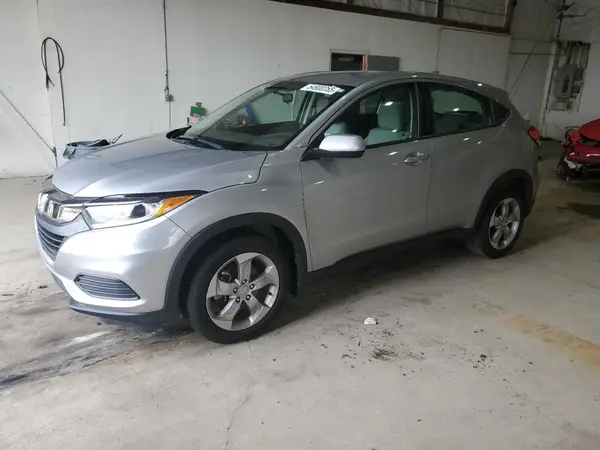 3CZRU6H35KG730248 2019 HONDA HR-V - Image 1