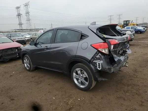 3CZRU6H35KG731268 2019 HONDA HR-V - Image 2