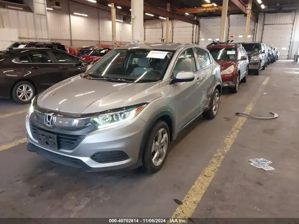 3CZRU6H35KG732095 2019 HONDA HR-V - Image 2