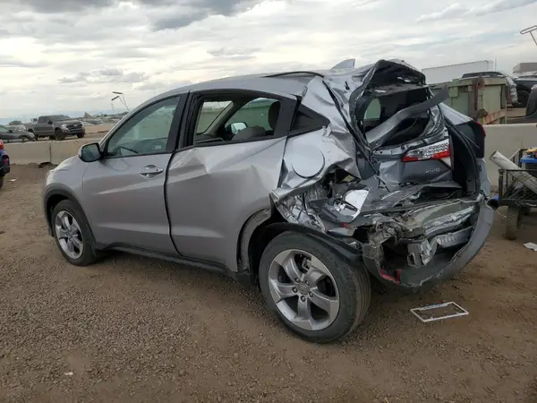 3CZRU6H35KG732422 2019 HONDA HR-V - Image 2