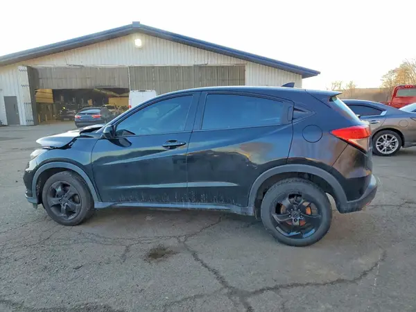 3CZRU6H35KG733117 2019 HONDA HR-V - Image 2