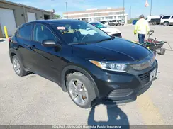 3CZRU6H35KM102384 2019 HONDA HR-V