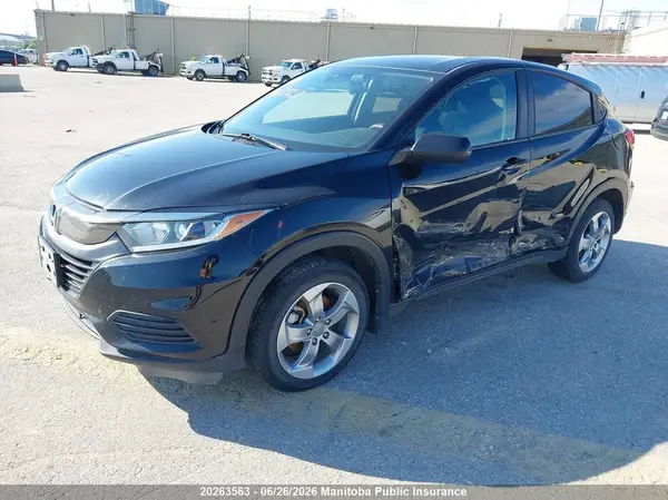 3CZRU6H35KM102384 2019 HONDA HR-V - Image 2