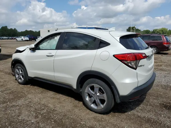 3CZRU6H35KM106824 2019 HONDA HR-V - Image 2
