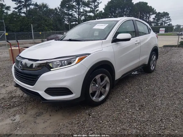 3CZRU6H35KM706680 2019 HONDA HR-V - Image 2