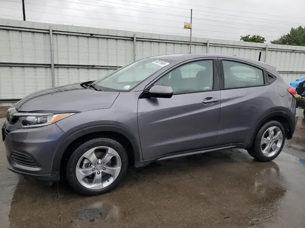 3CZRU6H35KM718831 2019 HONDA HR-V - Image 1