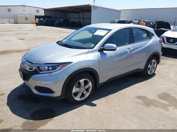 3CZRU6H35KM744099 2019 HONDA HR-V - Image 2