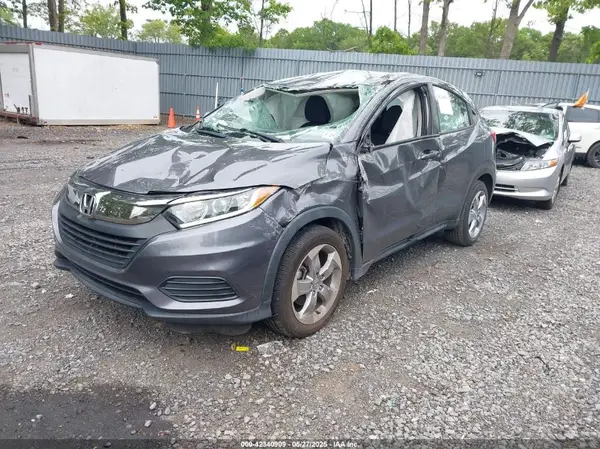 3CZRU6H35LG700619 2020 HONDA HR-V - Image 2