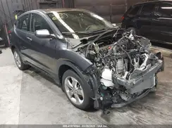 3CZRU6H35LG701205 2020 HONDA HR-V