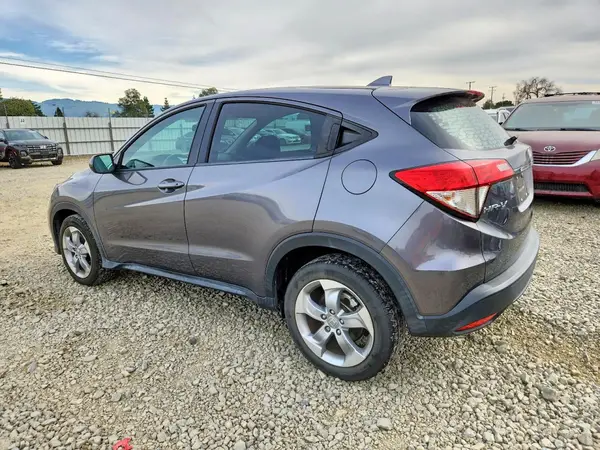 3CZRU6H35LG702628 2020 HONDA HR-V - Image 2